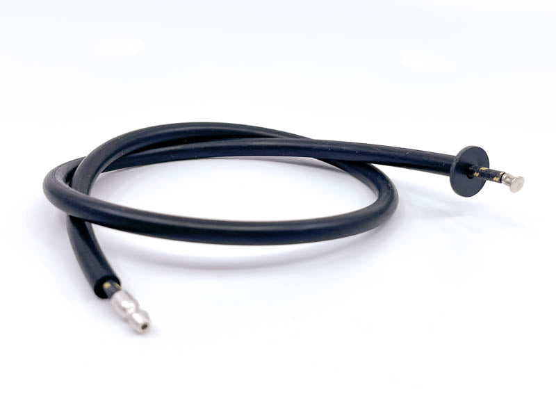 PARK LIGHT SOCKET WIRING - 49-50 PASS, WITHOUT TURN SIGNAL