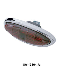 TAIL LIGHT ASSEMBLY - 49-50 PASS EXCEPT WAGON RH OR LH