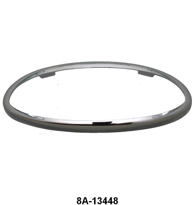 TAIL LIGHT LENS BEZEL - 49-50 PASS EXCEPT WAGON