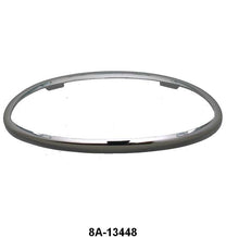 TAIL LIGHT LENS BEZEL - 49-50 PASS EXCEPT WAGON