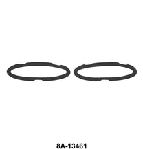 TAIL LIGHT LENS TO HOUSING GASKETS - 49-50 PASS EXCEPT WAGON