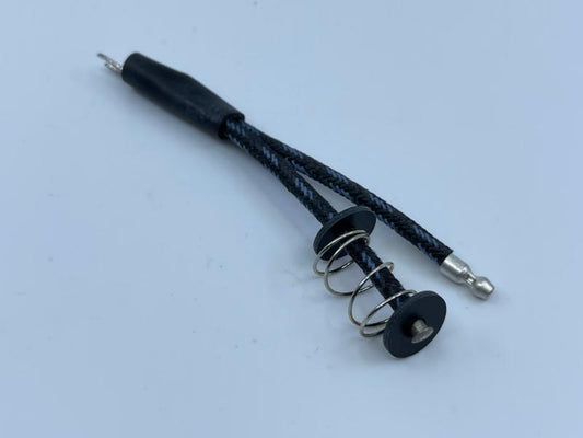 DOME LIGHT WIRE WITH SOCKET WIRE - 49-53 COUPE, SEDAN, RH