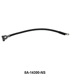 BATTERY TO STARTER SOLENOID CABLE - 49-51 PASS, 48-52 PICKUP W/O SCRIPT 19