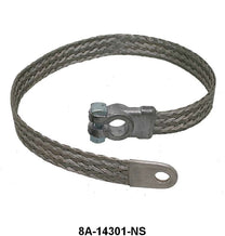 BATTERY TO GROUND CABLE - 49-51 & 53 PASS, 48-52 PICKUP 24-3/8"