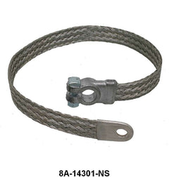 BATTERY TO GROUND CABLE - 49-51 & 53 PASS, 48-52 PICKUP 24-3/8