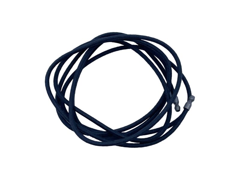 LICENSE PLATE LIGHT WIRE - 49 PASS EXCL WGN