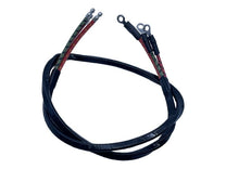 HEADLIGHT DIMMER SWITCH WIRES - 49-50 PASSENGER