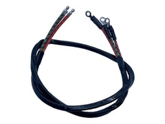 HEADLIGHT DIMMER SWITCH WIRES - 49-50 PASSENGER