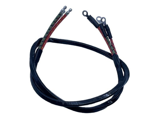HEADLIGHT DIMMER SWITCH WIRES - 49-50 PASSENGER