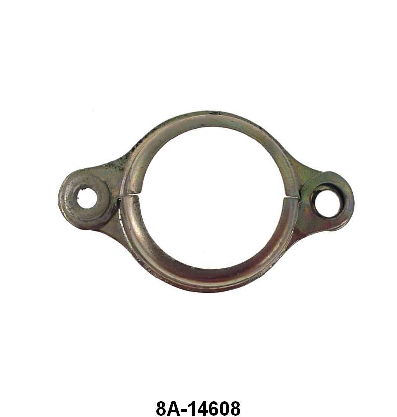 FIREWALL WIRE LOOM GROMMET RETAINER - 49-59 PASS 49-56 MERC 48-59 PICKUP