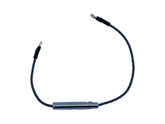 ELECTRIC CLOCK POWER WIRE - 49-51 PASS WITH FUSE HOLDER