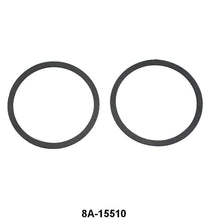 BACK UP LIGHT LENS GASKET - 49-51 PASSENGER