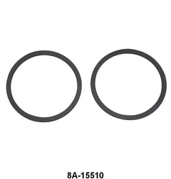 BACK UP LIGHT LENS GASKET - 49-51 PASSENGER
