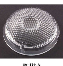 BACK UP LIGHT LENS - 49-51 PASSENGER