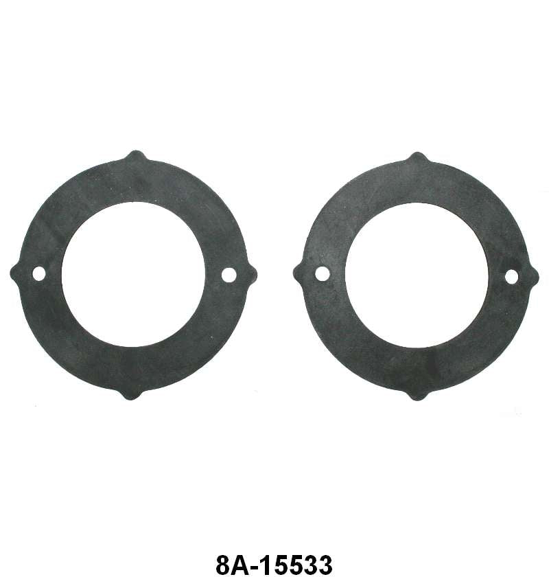 BACK UP LIGHT TO BODY PAD - 49-51 PASS