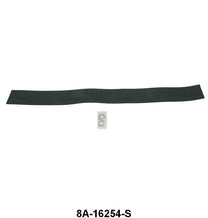 FRONT STONE DEFLECTOR TO RADIATOR SEAL - 49-51 PASSENGER