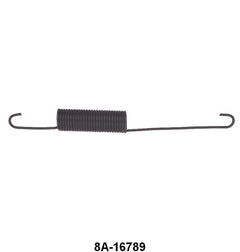 HOOD HINGE SPRING - 49 PASSENGER