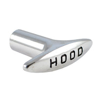 HOOD RELEASE CABLE KNOB - 49-51 PASS/MERC CHROME