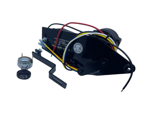 ELECTRIC WIPER MOTOR 12 VOLT - 49-50 WOODIE