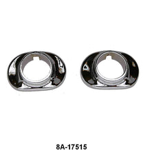 WIPER PIVOT SHAFT BEZEL - 49-51 PASSENGER (EX WAGON)