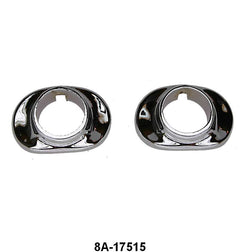 WIPER PIVOT SHAFT BEZEL - 49-51 PASSENGER (EX WAGON)