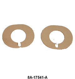 WIPER PIVOT SHAFT BEZEL PAD - 49-51 PASSENGER (EX WAGON)