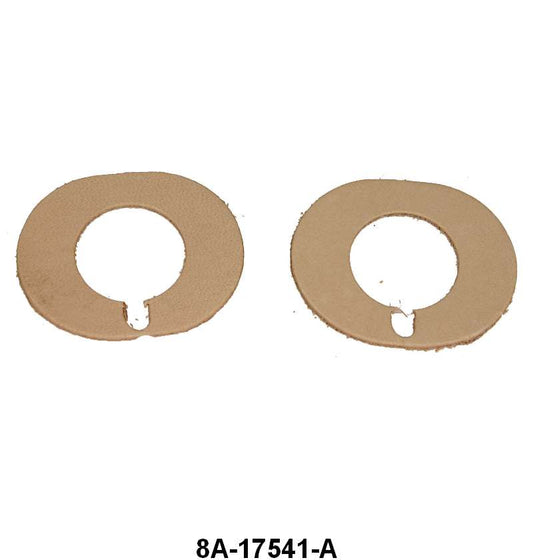 WIPER PIVOT SHAFT BEZEL PAD - 49-51 PASSENGER (EX WAGON)