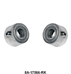 WIPER PIVOT REPAIR KIT - 49-59 PASS/MERC, 48-52 F-1/F-3, 53-60 F-100/F-350