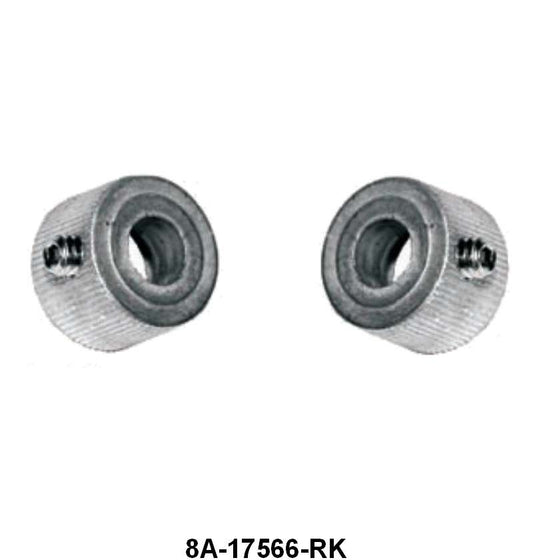 WIPER PIVOT REPAIR KIT - 49-59 PASS/MERC, 48-52 F-1/F-3, 53-60 F-100/F-350