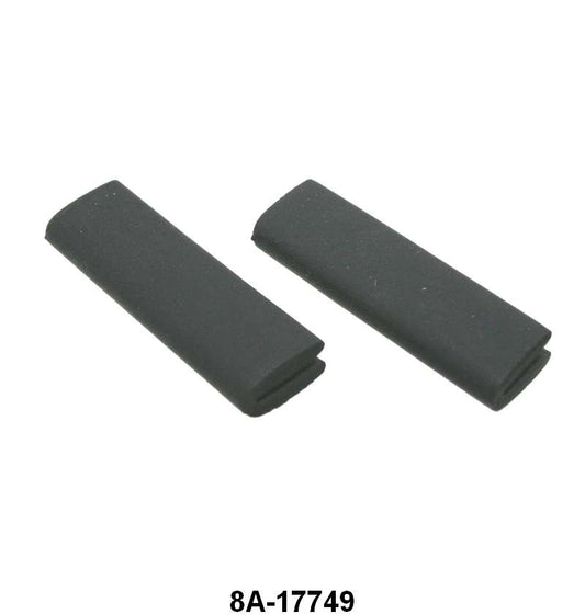 FRONT STONE DEFLECTOR ANTI-RATTLERS - 49 PASSENGER