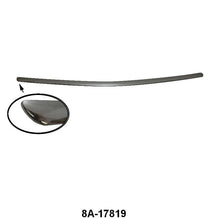 LOWER GRILLE TRIM - 49 PASSENGER STAINLESS