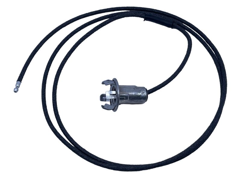 BACK-UP LIGHT WIRE WITH SOCKET - 49-51 PASS RH