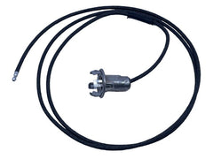 BACK-UP LIGHT WIRE WITH SOCKET - 49-51 PASS RH