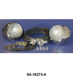 ACCESSORY BACK UP LIGHT KIT - 49-51 PASS EXCEPT WAGON
