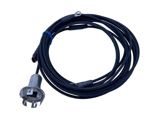 BACK-UP LIGHT WIRE WITH SOCKET - 49-51 PASS LH