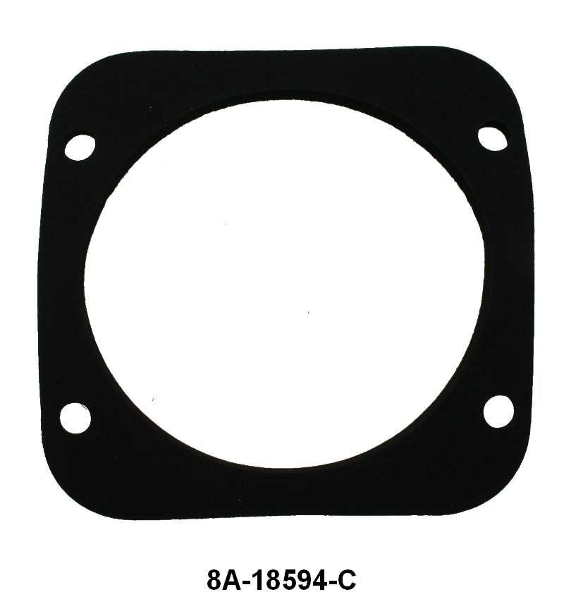 HEATER MOTOR HOUSING TO FIREWALL SEAL - 49-51 PASSENGER