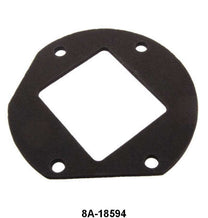 HEATER MOTOR HOUSING TO FIREWALL SEAL - 49-51 PASSENGER