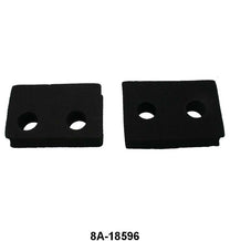 HEATER CORE TUBE & TEMPERATURE TUBE SEAL - 49-51 PASSENGER, 49 MERCURY