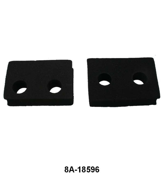 HEATER CORE TUBE & TEMPERATURE TUBE SEAL - 49-51 PASSENGER, 49 MERCURY