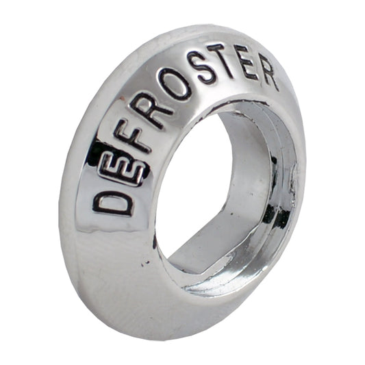 DEFROSTER SWITCH BEZEL - 49 PASSENGER