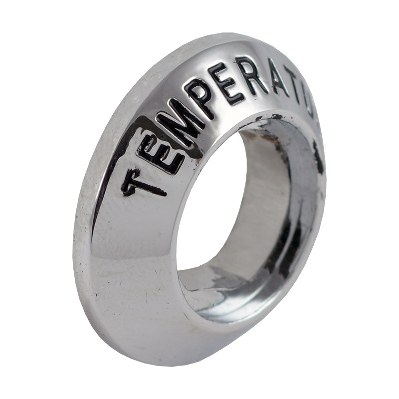 TEMPERATURE SWITCH BEZEL - 49 PASSENGER