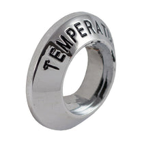 TEMPERATURE SWITCH BEZEL - 49 PASSENGER