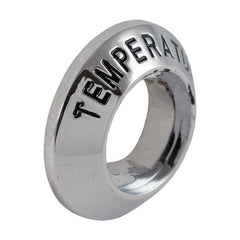 TEMPERATURE SWITCH BEZEL - 49 PASSENGER