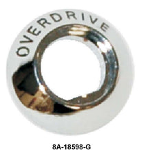 OVERDRIVE CABLE BEZEL - 49-51 PASSENGER