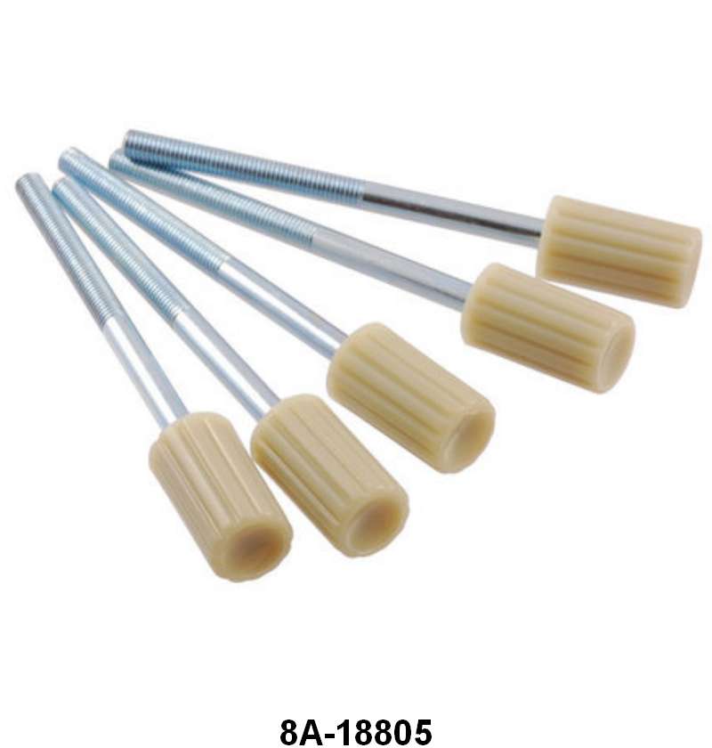 RADIO PUSH BUTTONS - 49-50 PASSENGER