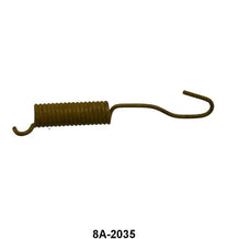 BRAKE SHOE RETURN SPRING - 49-54 PASS FOR 10" BRAKES