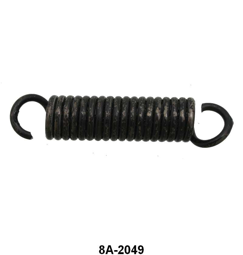 BRAKE ADJUSTING SCREW SPRING - 49-54 PASSENGER WITH 10" BRAKES
