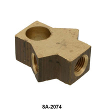 REAR BRAKE HOSE CONNECTOR - 49-56 PASS, 52-53 MERC, 48-64 F-1/F-100