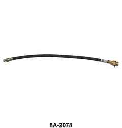 BRAKE HOSE - REAR 49-51 PASS/MERC 57-58 PASS, 48-60 PU - 61 & 65-67 ECONO FRONT