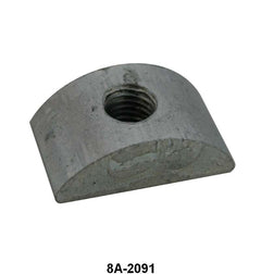 PARKING BRAKE CABLE ADJUSTING NUT - 49-66 PASS, 50-56 MERC, 57-60 PICKUP